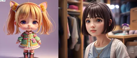 闭眼入画？AI绘画中文版让你轻松入门！小白也能10秒一键出图，轻松月入过万-多课Ai资源库